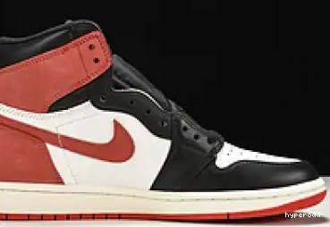 Hyperoad Red High Track 1 Retro Jordan 0524
